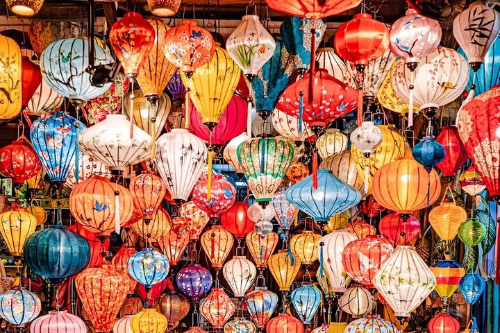 Hoi an Coconut Boat & Hoi an Ancient Town(¡Muy buen precio!)