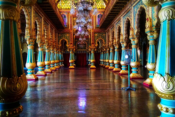 Mysore: Palácios, Mercados e Visita ao Templo Somanathapura da UNESCO