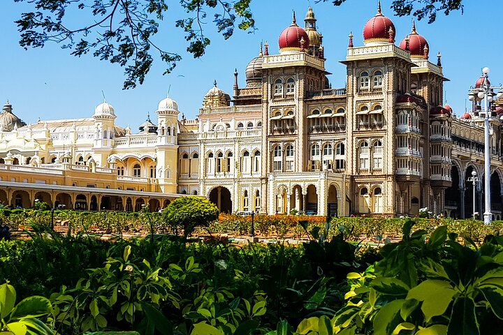 Mysore: Palácios, Mercados e Visita ao Templo Somanathapura da UNESCO