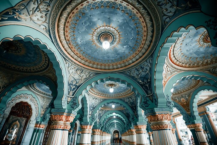Mysore: Palácios, Mercados e Visita ao Templo Somanathapura da UNESCO