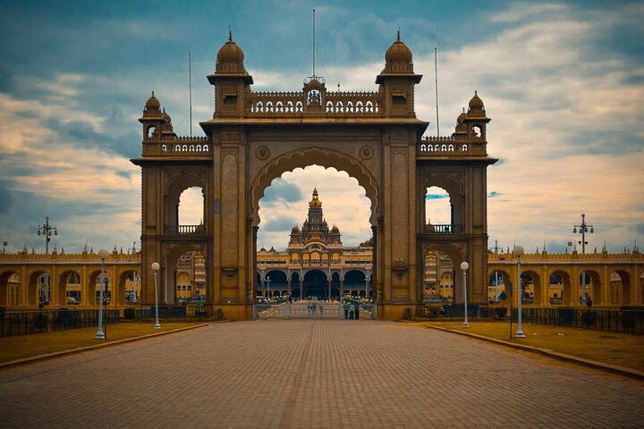 Mysore: Palácios, Mercados e Visita ao Templo Somanathapura da UNESCO