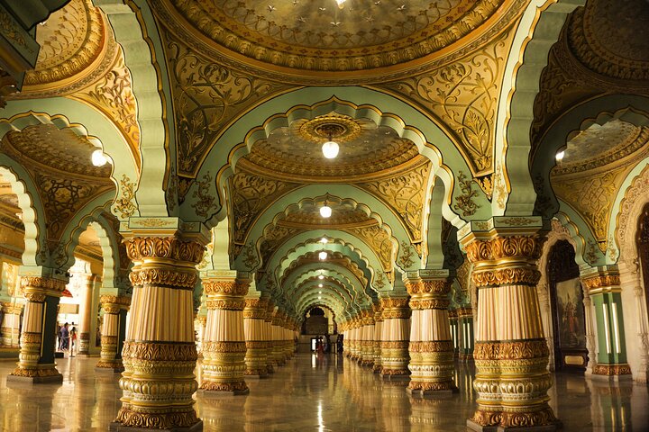 Mysore: Palácios, Mercados e Visita ao Templo Somanathapura da UNESCO