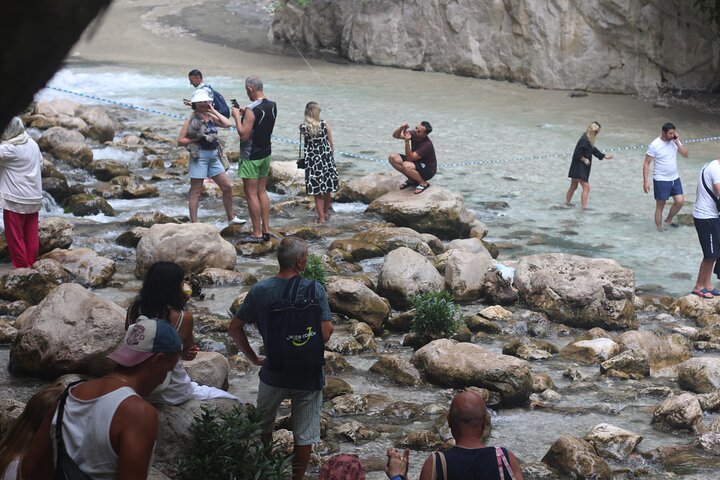 Coches Saklikent Gorge By Safari desde Kas Kalkan (Todo incluido)