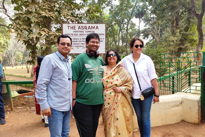 Privé rondleiding Santiniketan dagtocht vanuit Kolkata (Calcutta)
