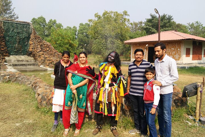 Privé rondleiding Santiniketan dagtocht vanuit Kolkata (Calcutta)