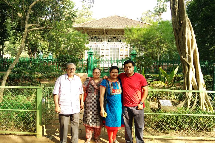 Privé rondleiding Santiniketan dagtocht vanuit Kolkata (Calcutta)