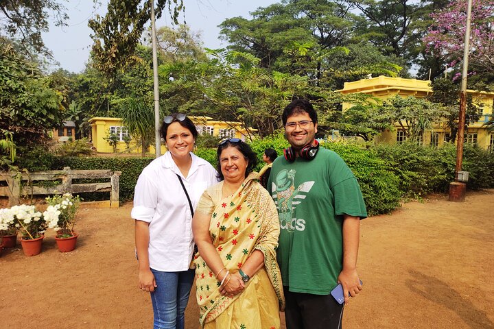 Privé rondleiding Santiniketan dagtocht vanuit Kolkata (Calcutta)