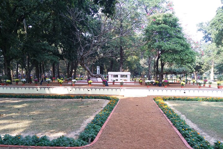 Privé rondleiding Santiniketan dagtocht vanuit Kolkata (Calcutta)
