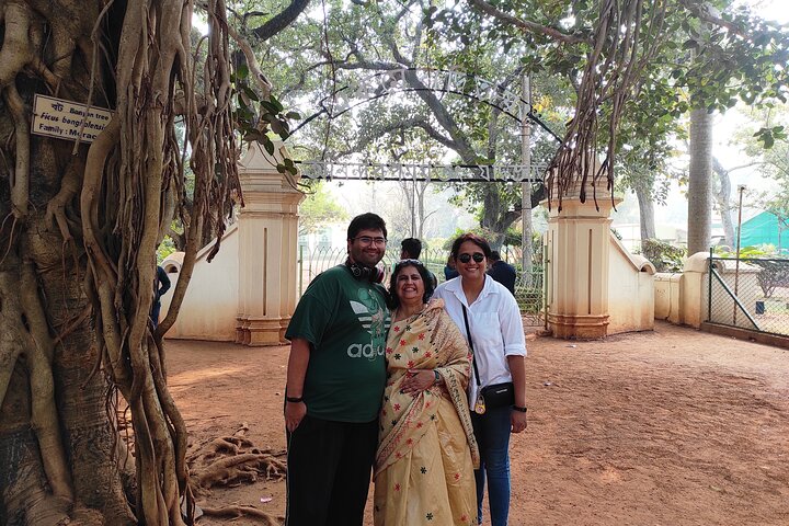 Privé rondleiding Santiniketan dagtocht vanuit Kolkata (Calcutta)