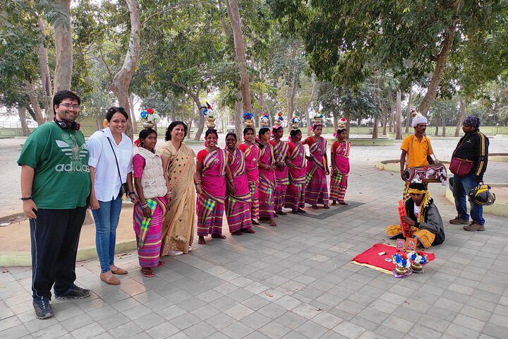 Privé rondleiding Santiniketan dagtocht vanuit Kolkata (Calcutta)