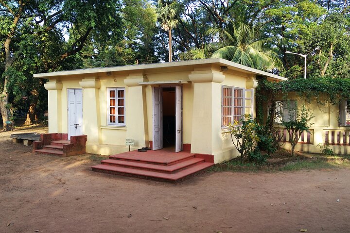 Privé rondleiding Santiniketan dagtocht vanuit Kolkata (Calcutta)