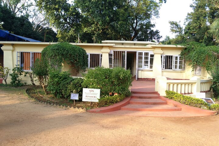 Privé rondleiding Santiniketan dagtocht vanuit Kolkata (Calcutta)