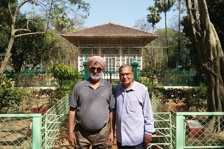 Privé rondleiding Santiniketan dagtocht vanuit Kolkata (Calcutta)