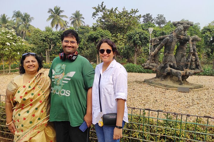 Privé rondleiding Santiniketan dagtocht vanuit Kolkata (Calcutta)