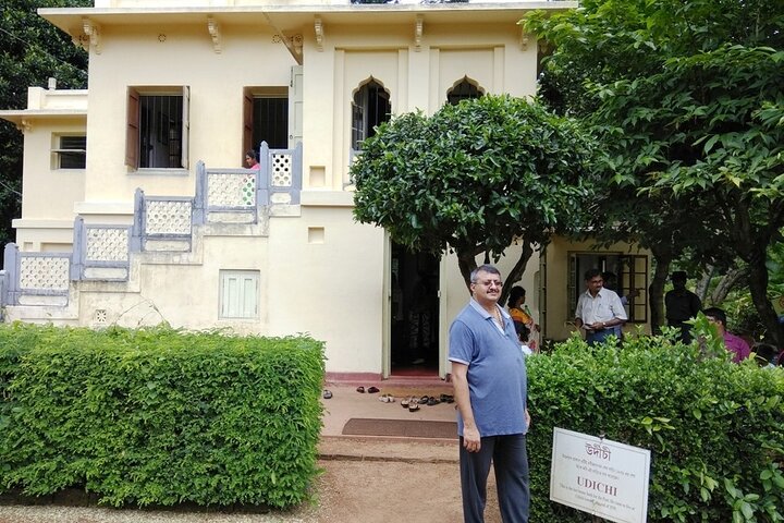 Privé rondleiding Santiniketan dagtocht vanuit Kolkata (Calcutta)