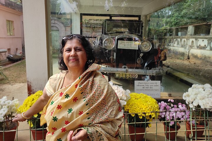 Privé rondleiding Santiniketan dagtocht vanuit Kolkata (Calcutta)