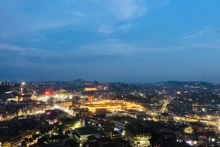 Kampala Walking City Tours (Women-Guided)