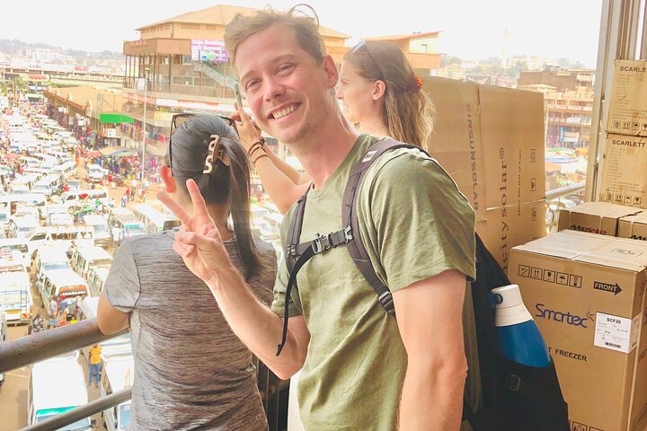 Kampala Walking City Tours (Women-Guided)