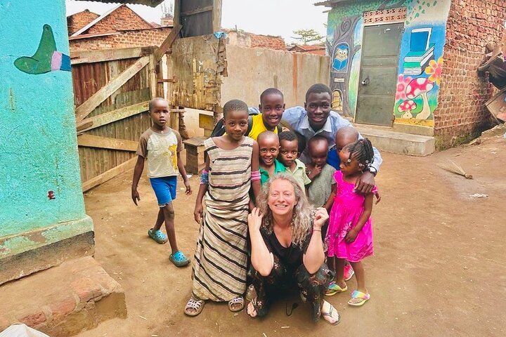 Kampala Walking City Tours (Women-Guided)