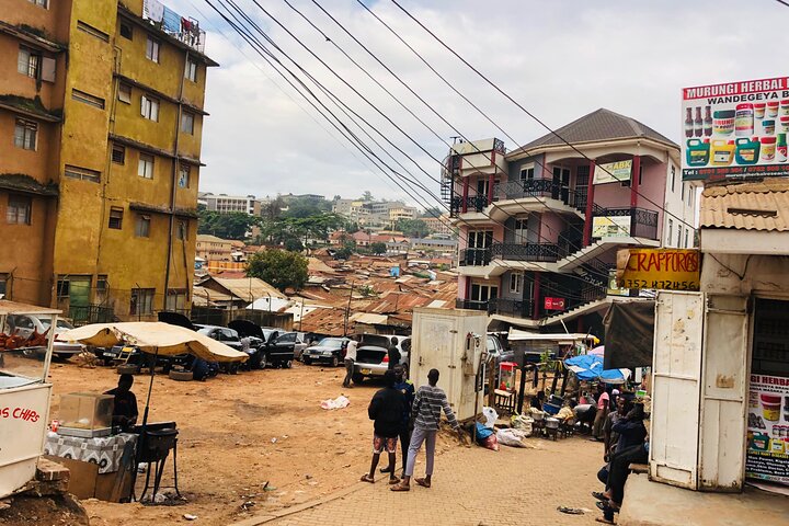 Kampala Walking City Tours (Women-Guided)