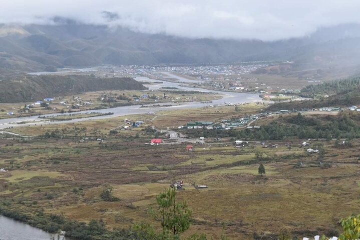 6-tägiger privater Transport von Megical Mechuka nach Arunachal Pradesh