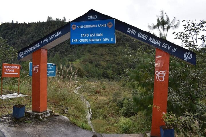 6-tägiger privater Transport von Megical Mechuka nach Arunachal Pradesh