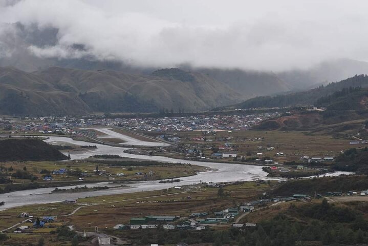 6-tägiger privater Transport von Megical Mechuka nach Arunachal Pradesh
