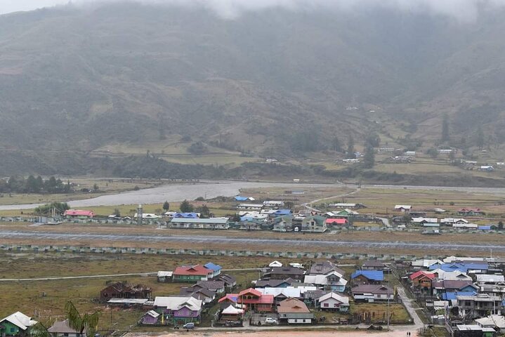 6-tägiger privater Transport von Megical Mechuka nach Arunachal Pradesh