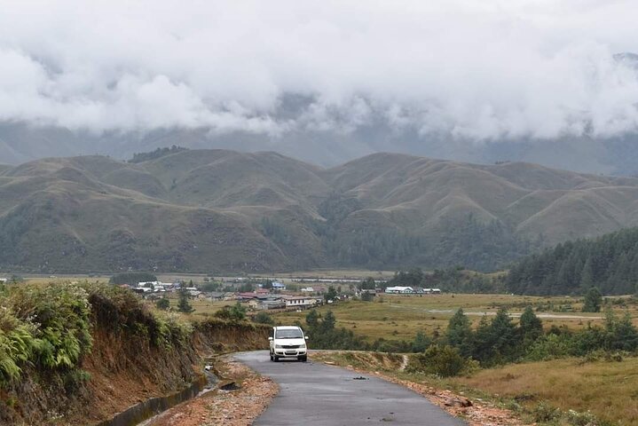 6-tägiger privater Transport von Megical Mechuka nach Arunachal Pradesh