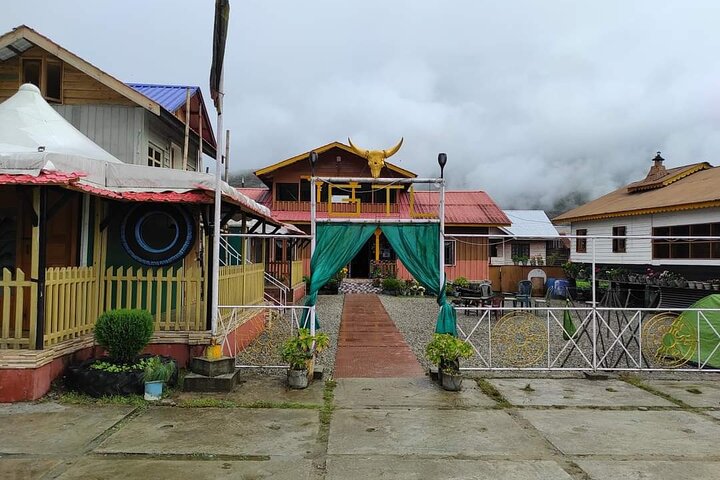 6-tägiger privater Transport von Megical Mechuka nach Arunachal Pradesh