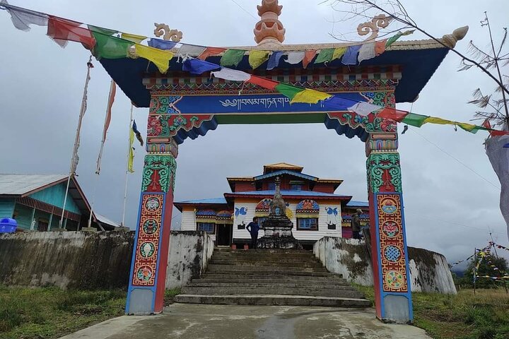 6-tägiger privater Transport von Megical Mechuka nach Arunachal Pradesh