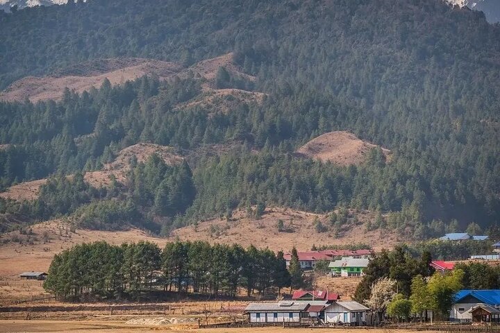 6-tägiger privater Transport von Megical Mechuka nach Arunachal Pradesh