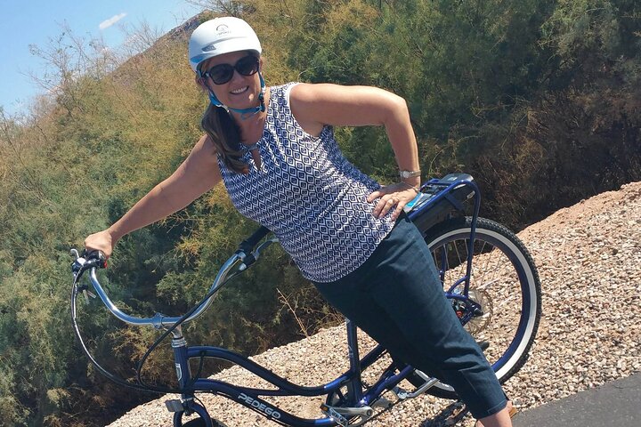 Tour guidato in bici elettrica di Pismo Beach, Shell Beach e Avila Beach