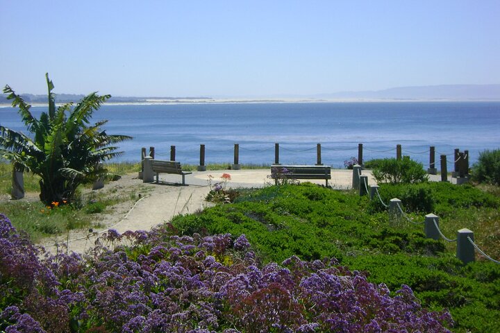 Tour guidato in bici elettrica di Pismo Beach, Shell Beach e Avila Beach