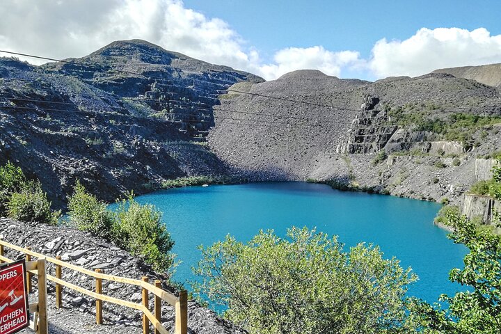 Tour privato delle montagne, dei laghi e delle miniere di Snowdonia