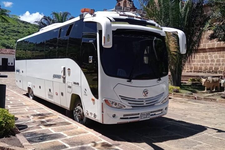 Pereira till eller från Salento privat transfer