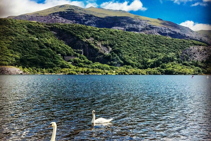 Tour privato delle montagne, dei laghi e delle miniere di Snowdonia
