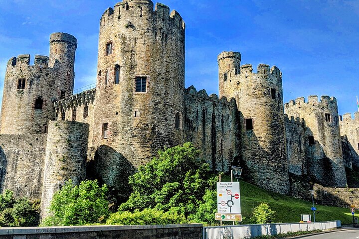 Tour privato delle montagne, dei laghi e delle miniere di Snowdonia