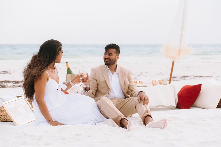 Fotos de férias privadas com fotógrafo em Virginia Beach