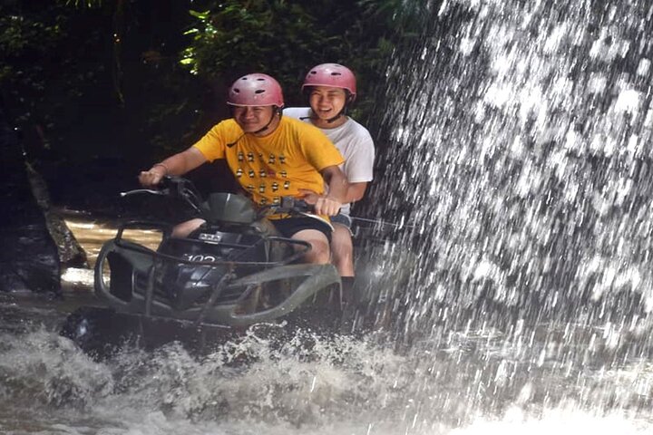 Hoteller i nærheden af Ubud Bali ATV Kuber Through Waterfall & Long Tunnel