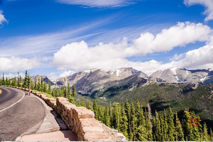 Selbstgeführte Audio-Fahrttour im Rocky Mountain National Park