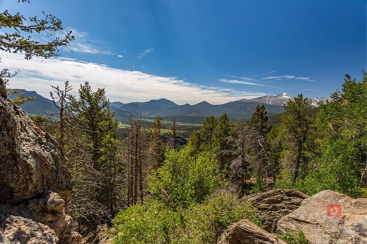 Selbstgeführte Audio-Fahrttour im Rocky Mountain National Park