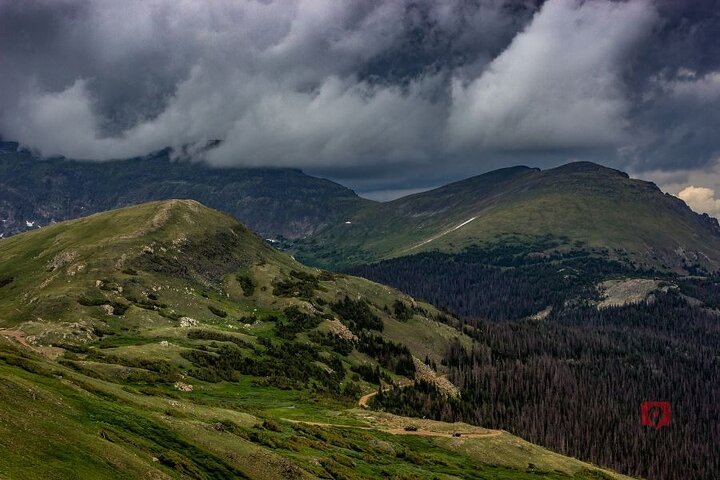 Selbstgeführte Audio-Fahrttour im Rocky Mountain National Park