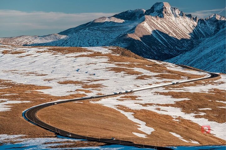 Selbstgeführte Audio-Fahrttour im Rocky Mountain National Park