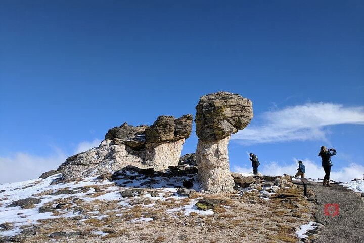 Selbstgeführte Audio-Fahrttour im Rocky Mountain National Park