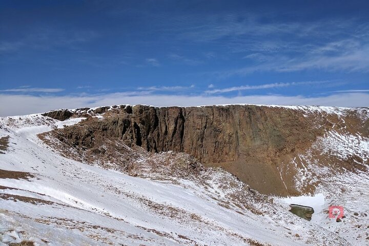 Selbstgeführte Audio-Fahrttour im Rocky Mountain National Park