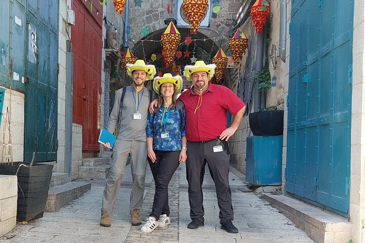 Das Beste vom Heiligen Land in 5 Tagen – Israels Highlights Private Tour