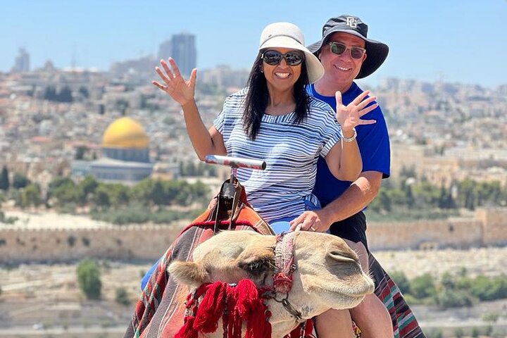 Das Beste vom Heiligen Land in 5 Tagen – Israels Highlights Private Tour