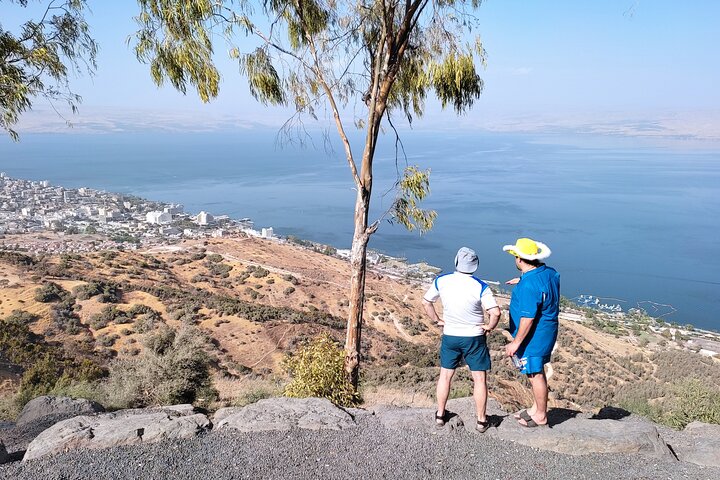 Das Beste vom Heiligen Land in 5 Tagen – Israels Highlights Private Tour