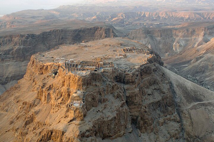 Das Beste vom Heiligen Land in 5 Tagen – Israels Highlights Private Tour